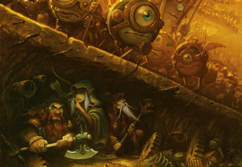 Illustration for article titled The New Dungeon Master's Guide Is Like a Hacker's Manual for D&D